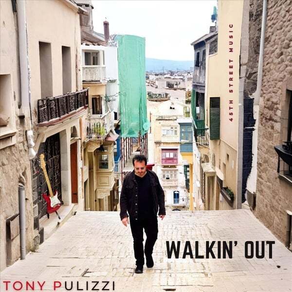 Cover art for Walkin' Out